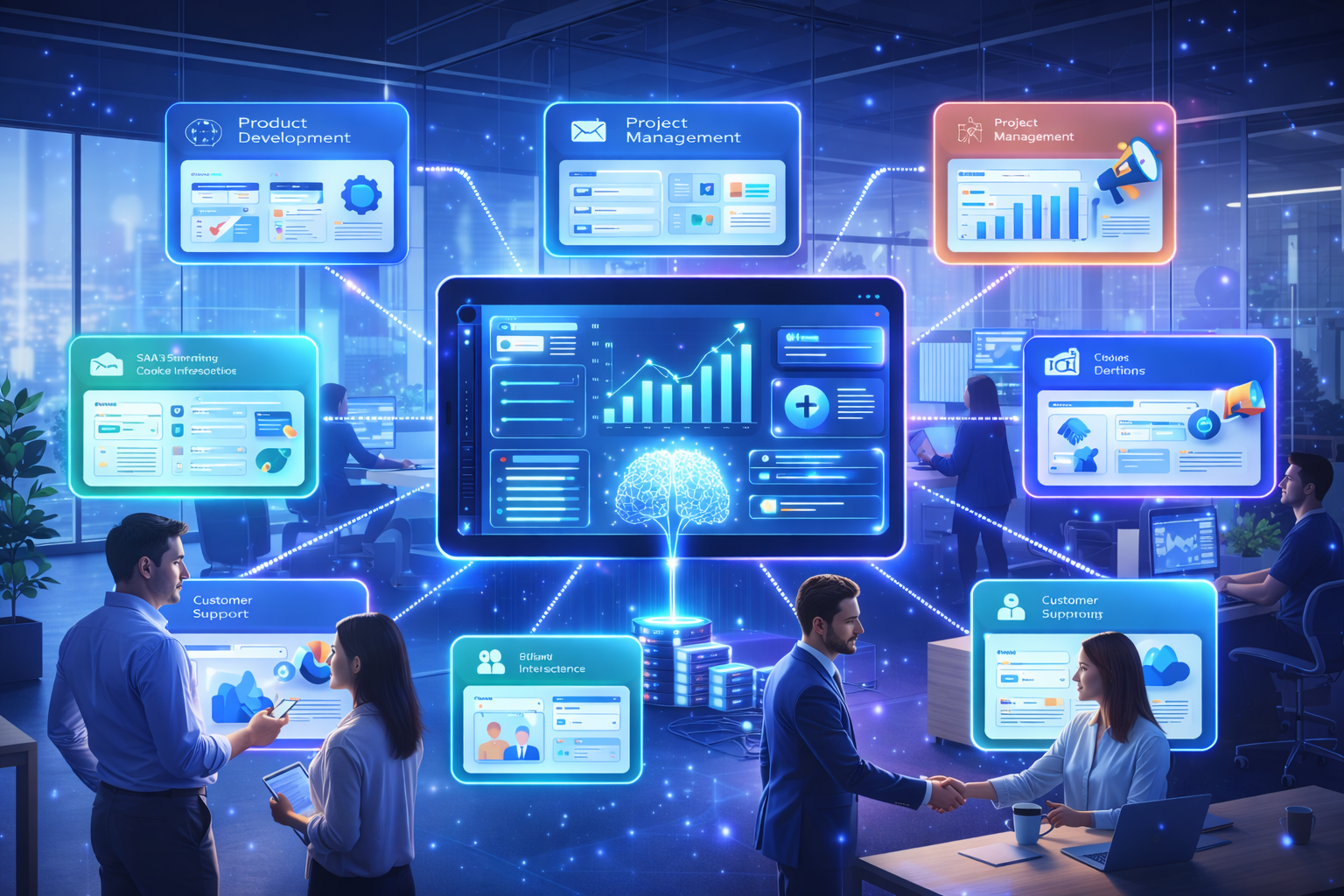 Categories of startup tools for founders and SaaS teams