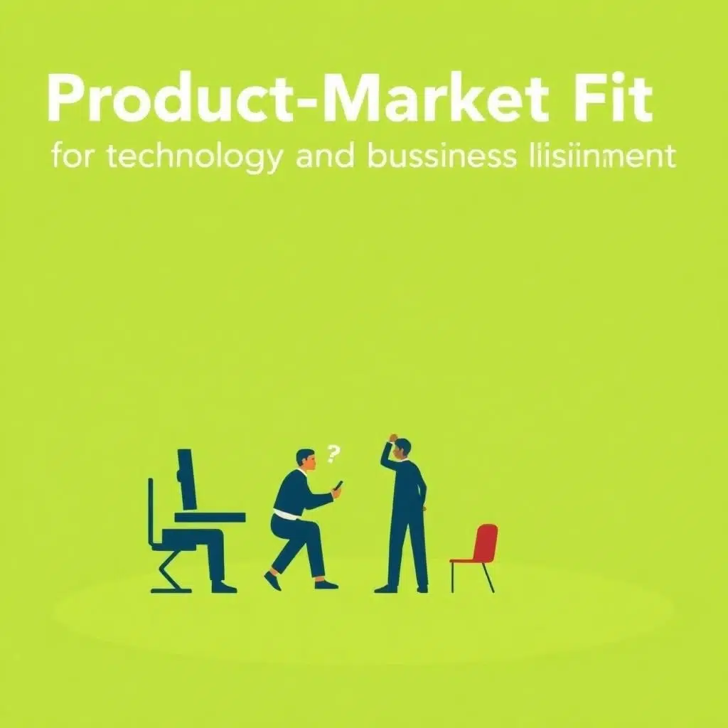 CMO analyzing product-market fit thinking using digital dashboards and customer data