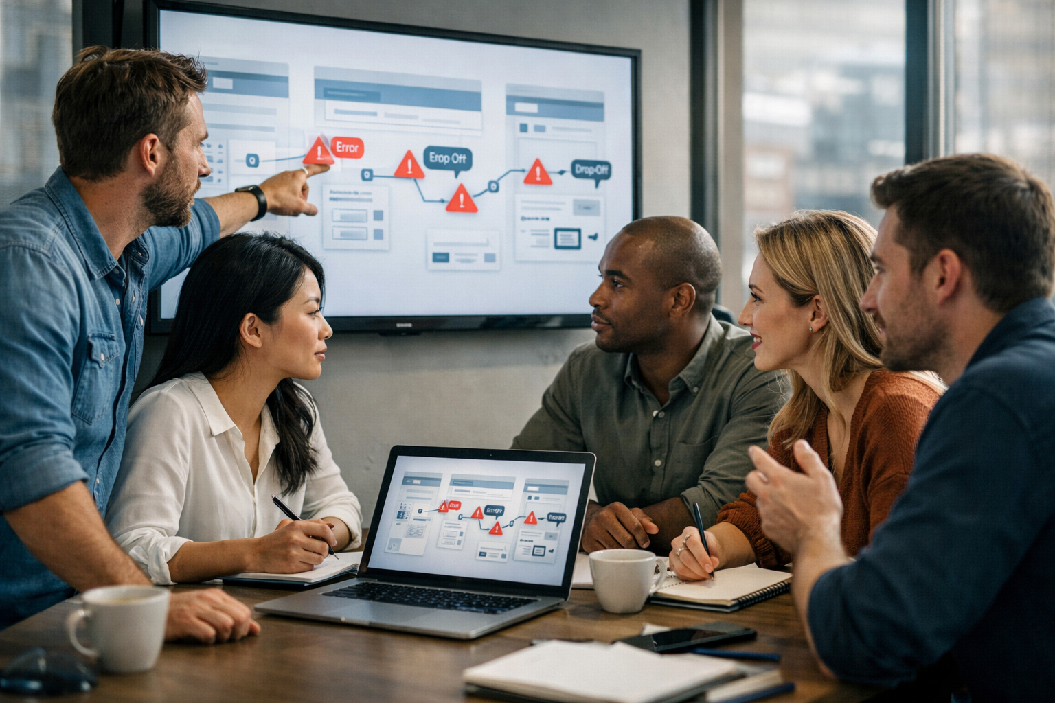 Resolving product friction in digital problem solving process