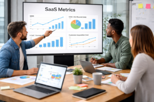 SaaS Metrics Explained: The Essential Guide to Measuring Growth and Performance