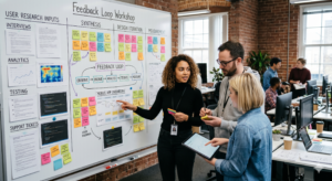 Feedback Loops in Product Design: Why the Best Products Never Stop Listening