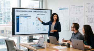 Progressive Disclosure Techniques: The UX Design Strategy That Makes Complex Products Feel Surprisingly Simple