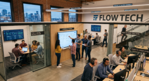 Scaling Communication at Startup Speed: 13 Operational Strategies That Eliminate Bottlenecks and Accelerate Growth