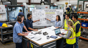 12 Simple Ways Blameless Retrospectives Boost Production and Cut Waste