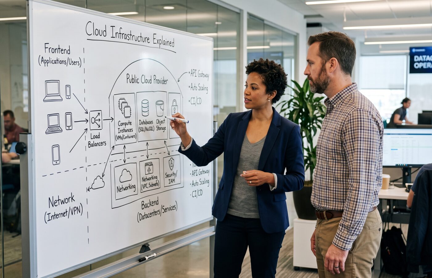 Cloud Infrastructure Explained