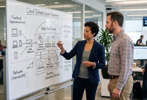 Cloud Infrastructure Explained