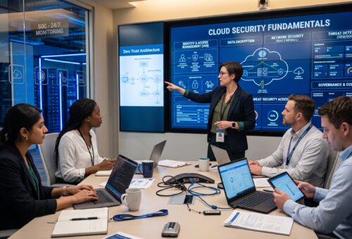 Cloud Security Fundamentals