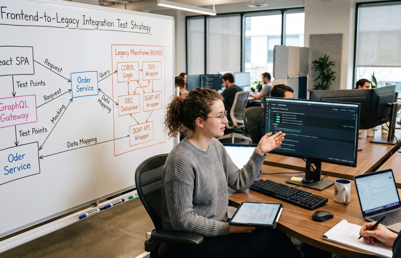 Integration Testing in Modern Applications: A Frontend Engineer’s Perspective on Legacy Systems