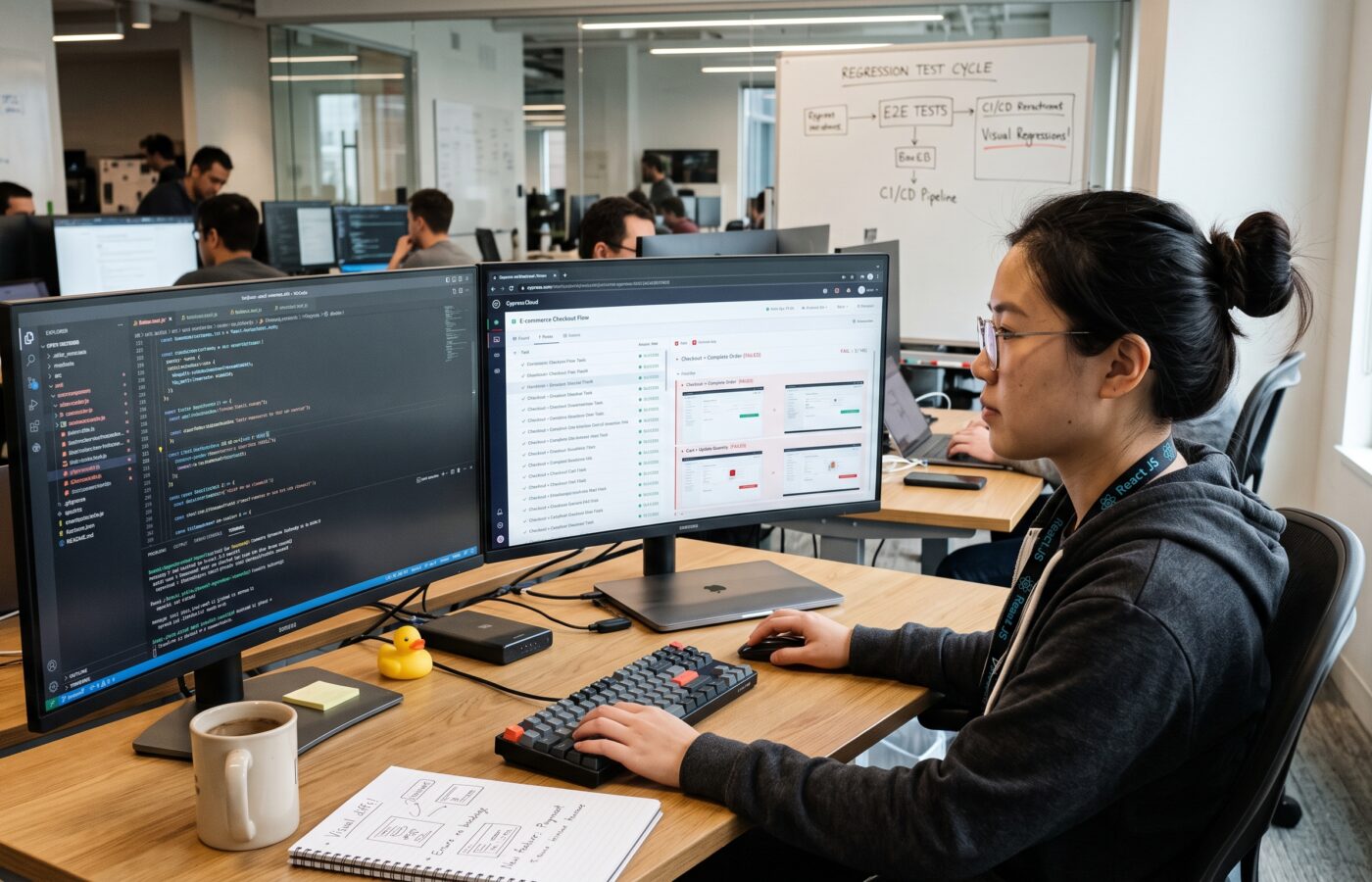 Regression Testing in Software Engineering: A Frontend Engineer’s Perspective