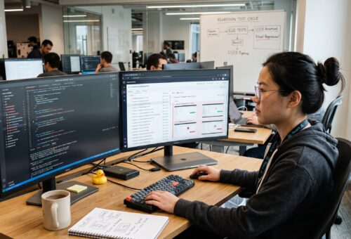 Regression Testing in Software Engineering: A Frontend Engineer’s Perspective