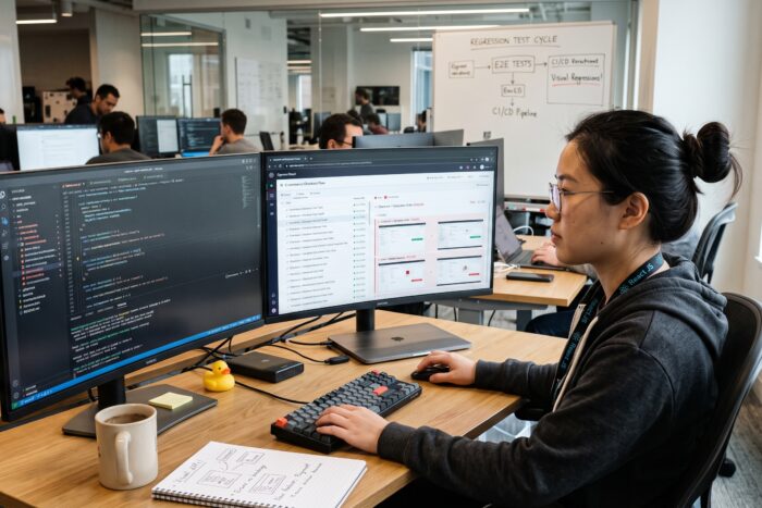 Regression Testing in Software Engineering: A Frontend Engineer’s Perspective