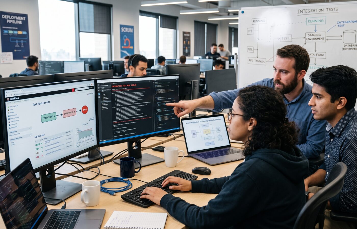 Integration Testing: Where Software Design Meets Reality