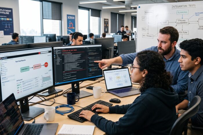 Integration Testing: Where Software Design Meets Reality