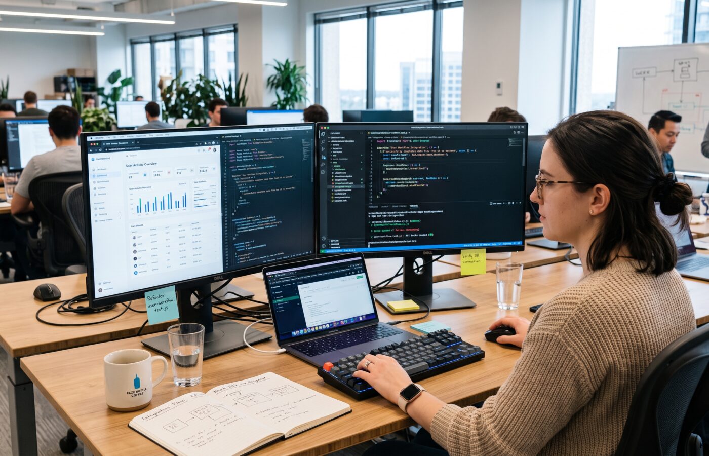 Integration Testing in Modern Applications: A Frontend Engineer’s Practical Guide