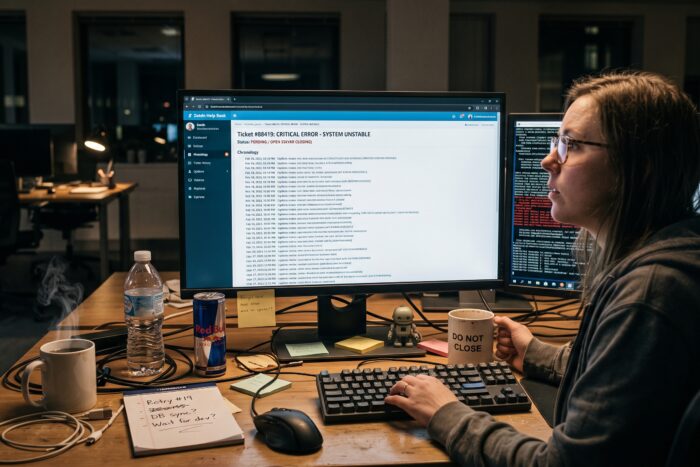 Why the Same IT Ticket Keeps Coming Back (And How to Actually Fix It)