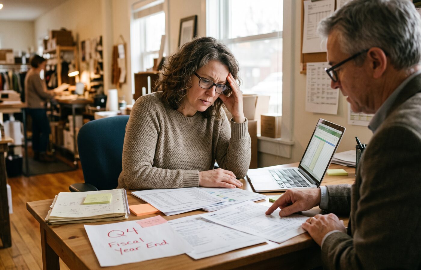 What Your Accountant Isn’t Telling You About Q4