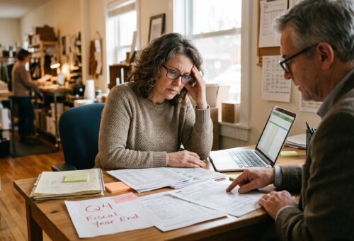 What Your Accountant Isn’t Telling You About Q4
