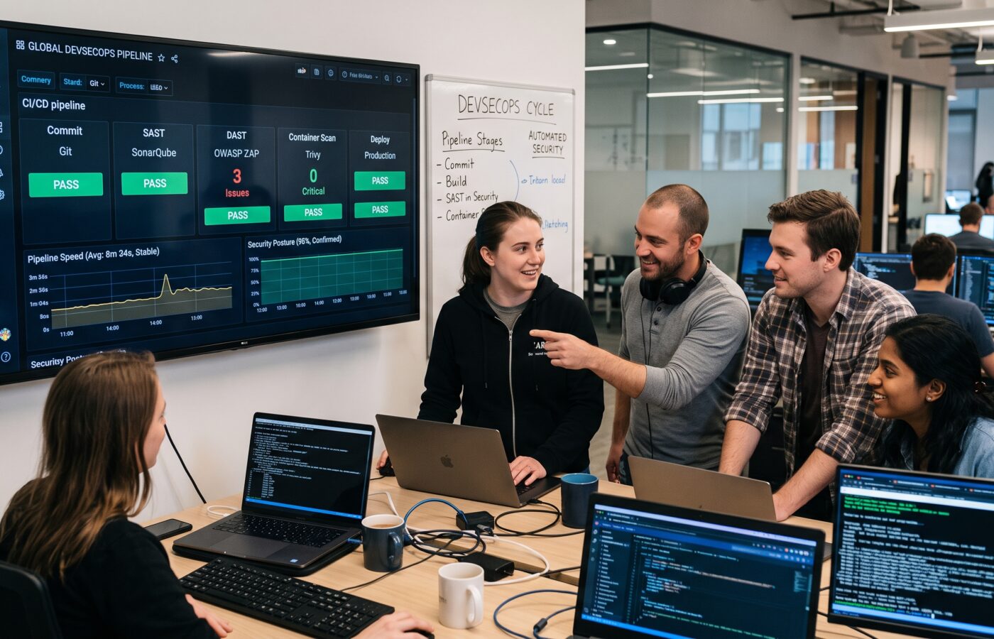 DevSecOps 101: Integrating Security into Your CI/CD Pipeline Without Slowing Down