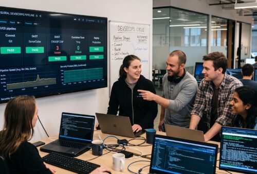 DevSecOps 101: Integrating Security into Your CI/CD Pipeline Without Slowing Down