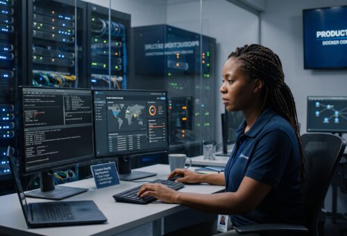 Securing Docker Containers: Best Practices for Production Environments