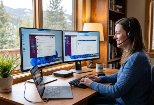Desktop Virtualization (VDI): Empowering the Remote Workforce