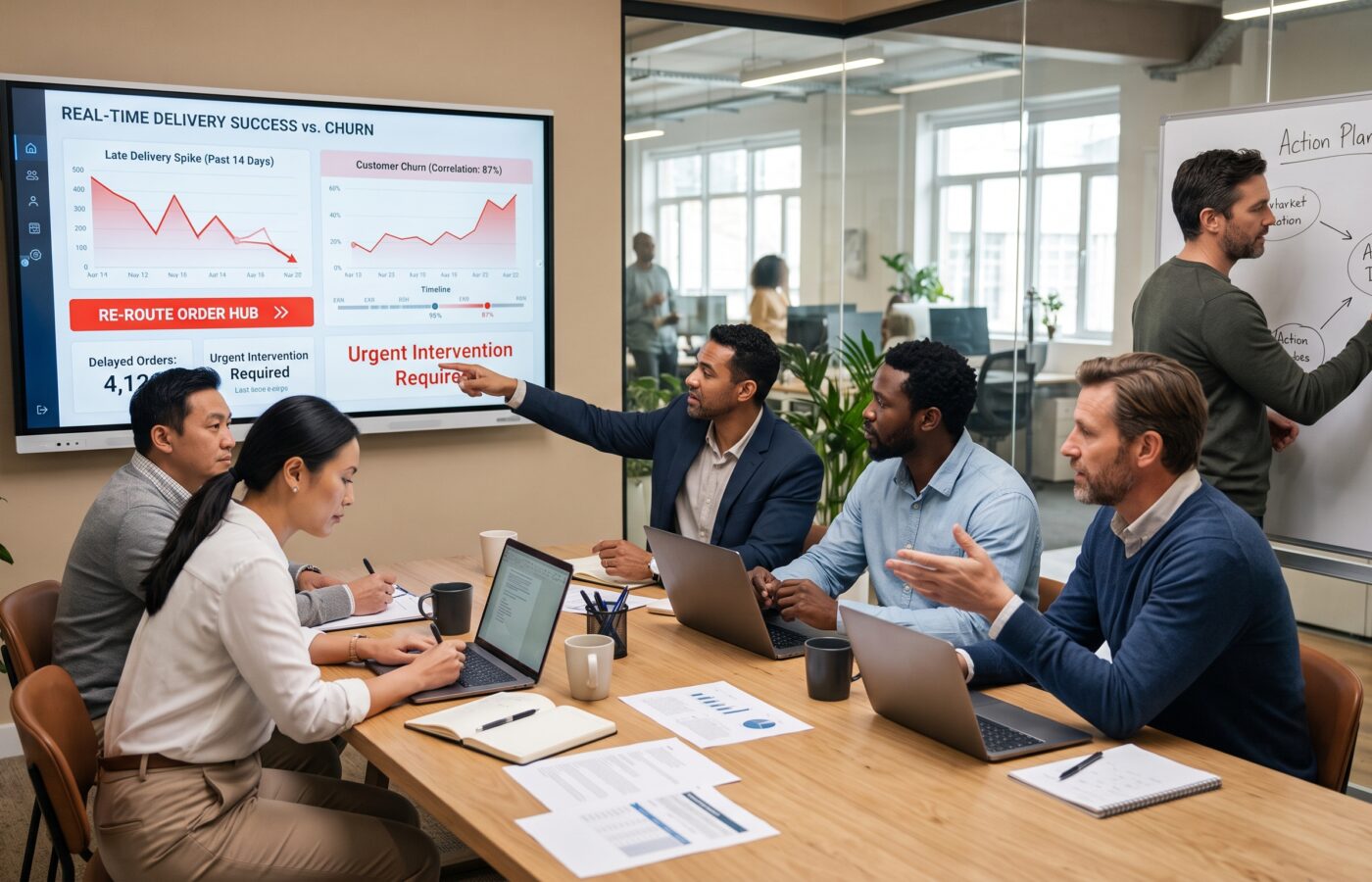 KPI Examples That Change Decisions, Not Just Dashboards