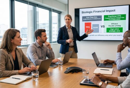 When a Fractional CFO Beats a Full-Time Hire