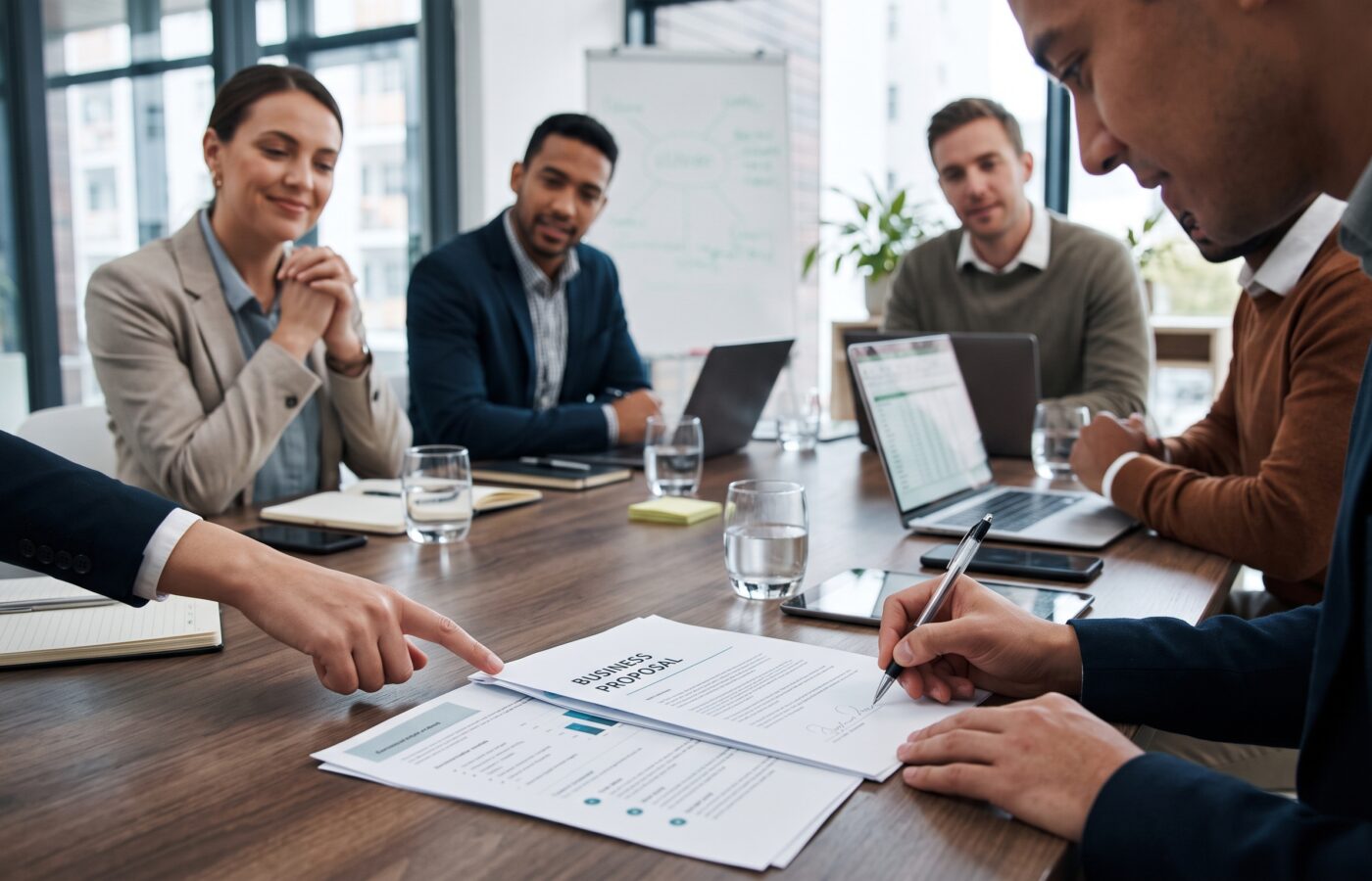 How to Write a Business Proposal That Actually Gets Signed