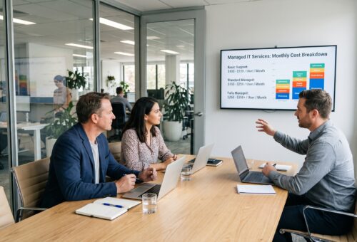 What Managed IT Services Really Cost Per Month