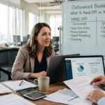 Outsourced Bookkeeping: What to Hand Off and What to Keep