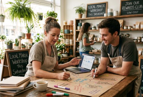 Small Business Growth Strategies That Don’t Need a Bigger Budget